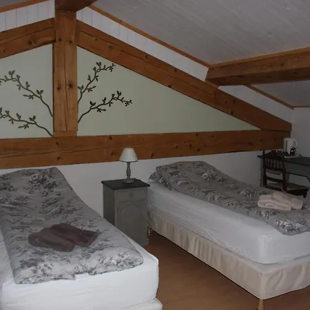 Le Pelerin Bed & Breakfast