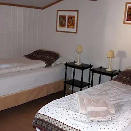 Le Pelerin Bed & Breakfast